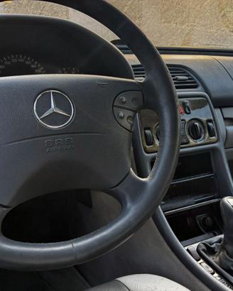 Mercedes cabrio