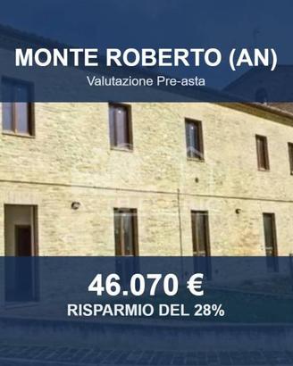 Immobile in asta di 61 m² a Monte Roberto