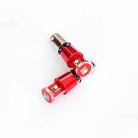 Coppia LED BA9S CREE Canbus