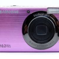 Samsung PL50 10,2 mp fotocamera digitale rosa