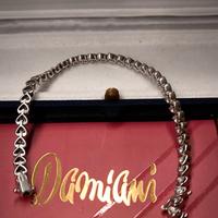Bracciale DAMIANI oro bianco e diamanti
