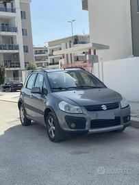 Suzuki Sx4 a GPL