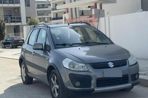 Suzuki Sx4 a GPL