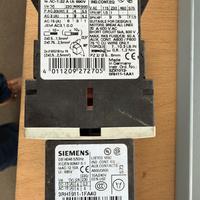 Sirius siemens S00 contatore trifase
