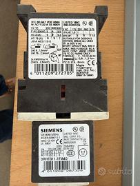 Sirius siemens S00 contatore trifase