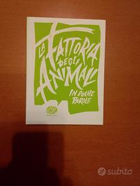 Libro la fattoria degli animali 