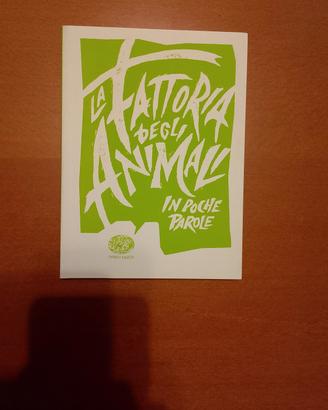 Libro la fattoria degli animali 