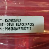 Toner Samsung K4092 nero CTL-K40092S/ELS originale