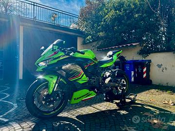 Kawasaki ZX4-RR 2024