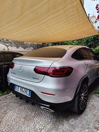 Mercedes Benz GLC 300d Coupè