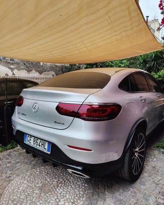 Mercedes Benz GLC 300d Coupè
