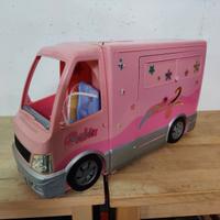 Mattel 2006 Camper Barbie piscina Hot Tub Party