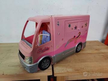 Mattel 2006 Camper Barbie piscina Hot Tub Party