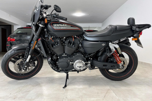 Harley davidson 1200 xr