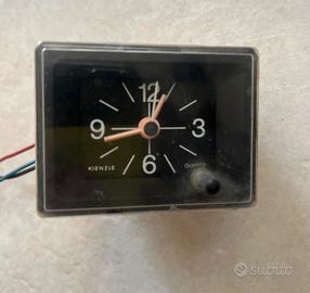 Orologio analogico Kienzle Renault
