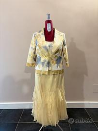 Coordinato sartoriale pastello