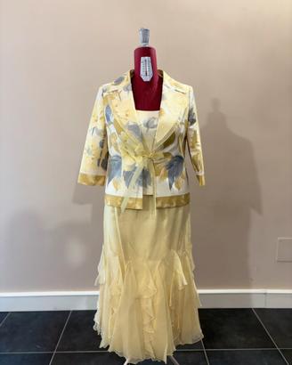 Coordinato sartoriale pastello