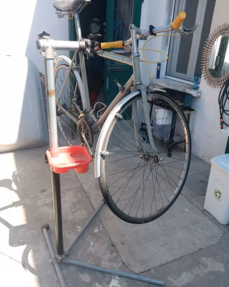 bici corsa anche cavallotto 