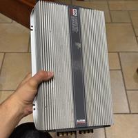 Amplificatore audio system