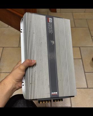 Amplificatore audio system