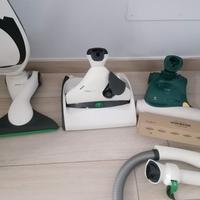 Folletto vk150 completo di accessori