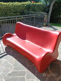 Divano da esterno Vondom doux