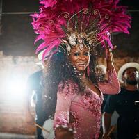 Ballerine brasiliana