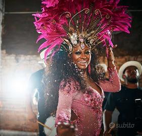 Ballerine brasiliana