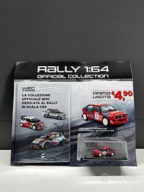 Lancia Delta HF Rally Collection NUOVA Sigillata