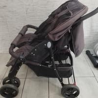 passeggino gemellare 