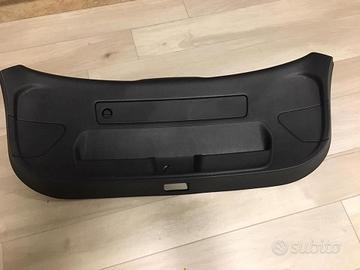 Rivestimento interno cofano posteriore