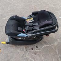Ovetto primo viaggio lounge Peg Perego con base