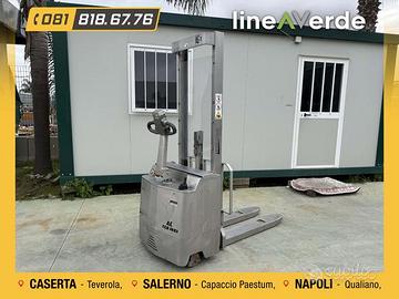 Stoccatore SAMAG EGO INOX