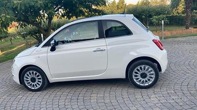 Fiat 500 dolcevita