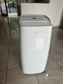 Climatizzatore portatile Argo Milo Plus