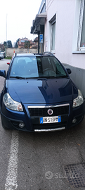 Fiat sedici 4x4 Gancio traino