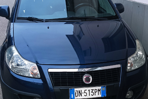 Fiat sedici 4x4 Gancio traino