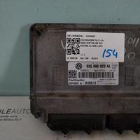 CENTRALINA ECU VOLKSWAGEN Polo 5Â° Serie 03E906023