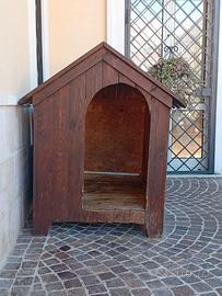 CUCCIA PER CANE DI GROSSA TAGLIA