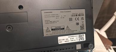 One connect box Samsung  originale  
