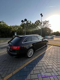 Audi A4 2015 S-Line