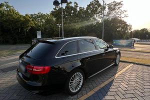 Audi A4 2015 S-Line