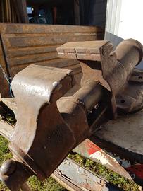 MORSA GRANDE  da officina