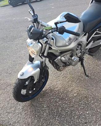 yamha FZ6 