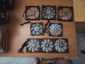 Ventole miste PC Desktop