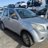 RICAMBI USATI AUTO DAIHATSU TERIOS - ANNO 2007
