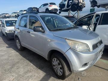 RICAMBI USATI AUTO DAIHATSU TERIOS - ANNO 2007