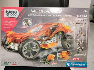 modello mechanics della scienza e gioco 