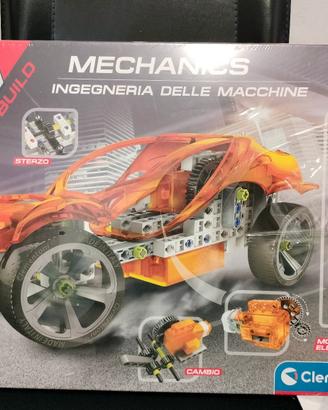 modello mechanics della scienza e gioco 