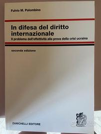 In difesa del diritto internazionale -Palombino